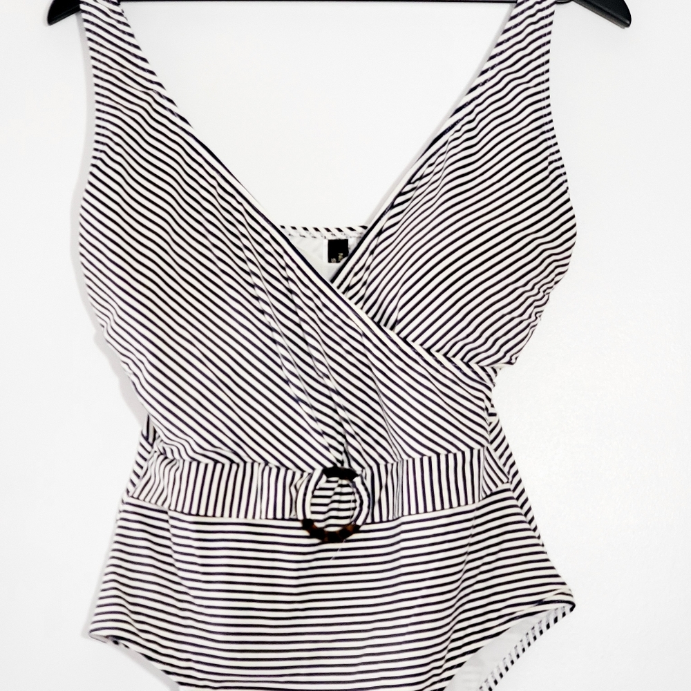NipTuck One Piece Swim Suit - Picture 2 of 5